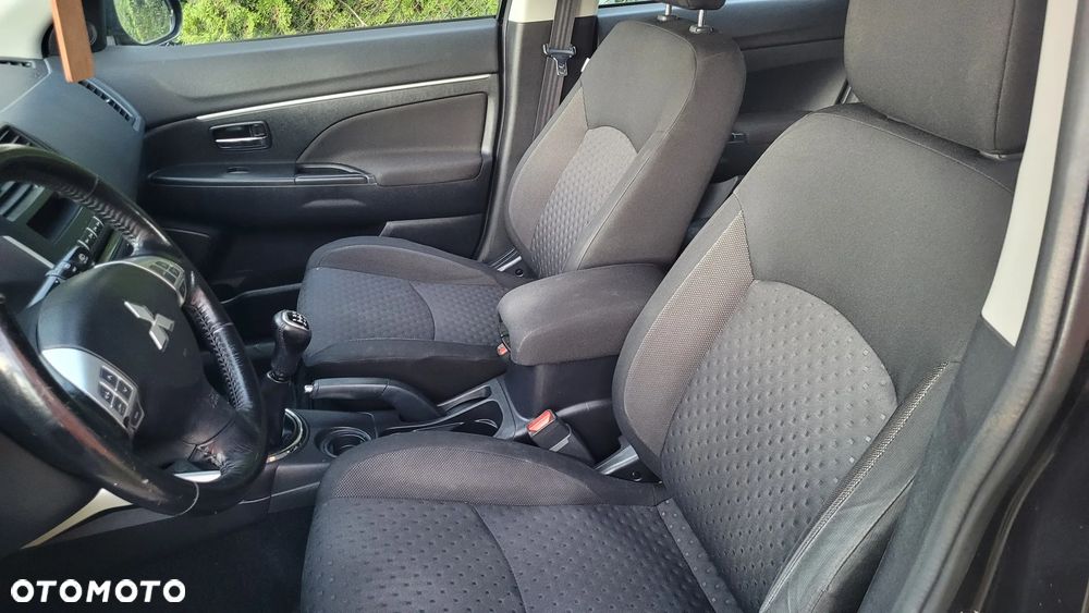 Mitsubishi ASX 1.6 Invite AS&G - 9