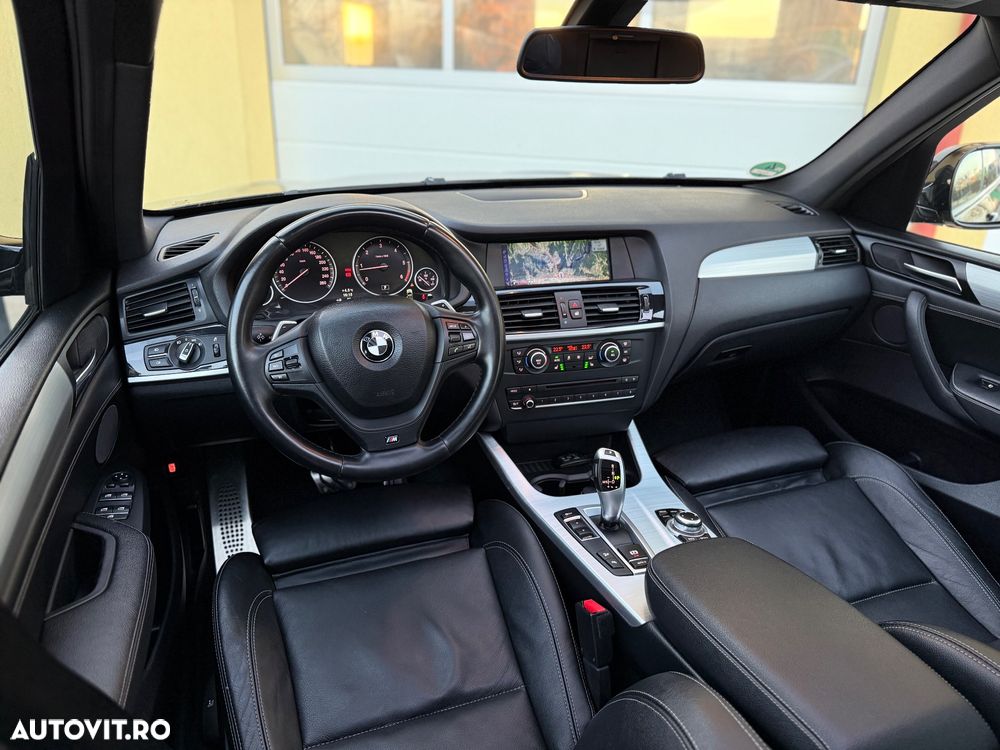 BMW X3 xDrive20d Aut. - 7