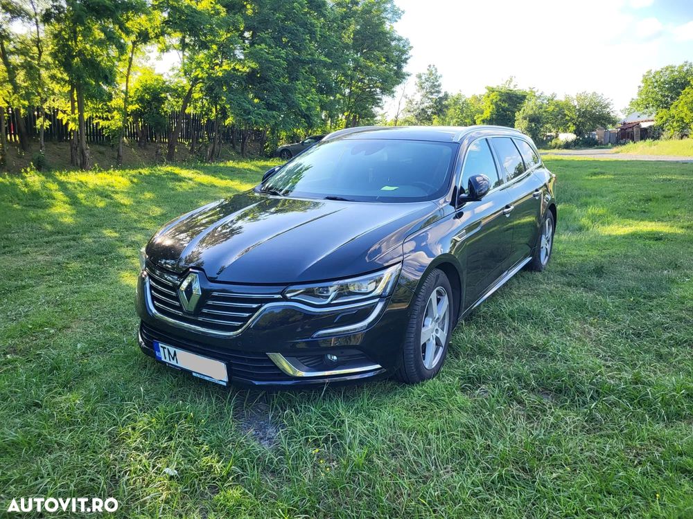 RENAULT Talisman 2016 — imagine 6