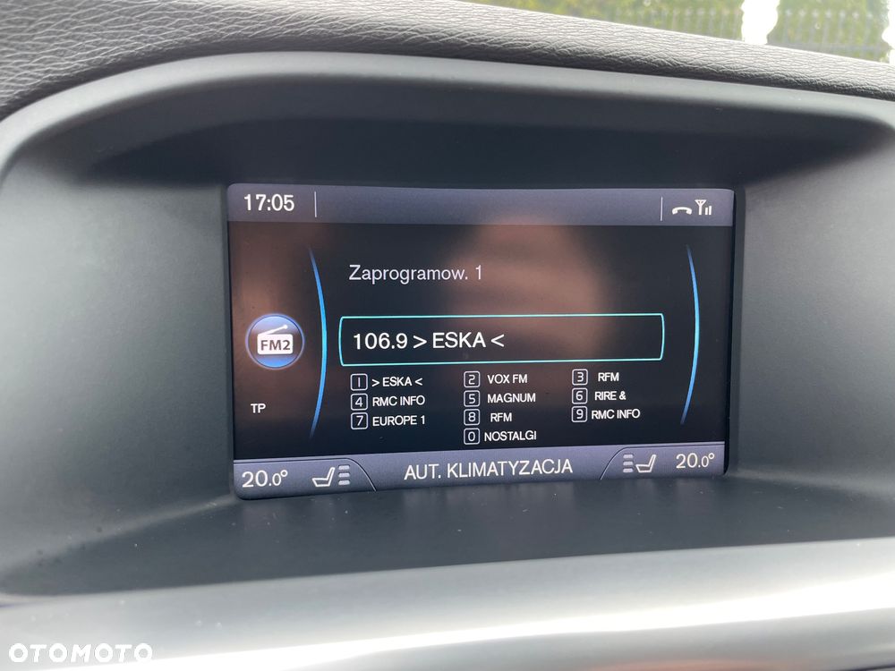 Volvo S60 D3 - 16