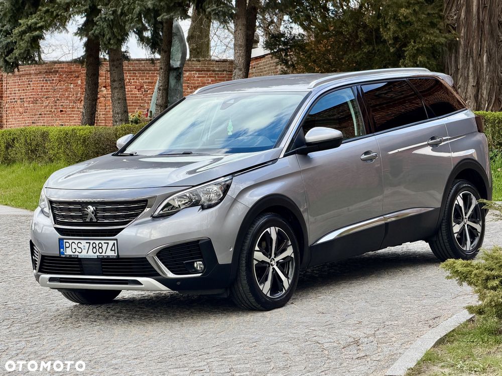 Peugeot 5008 BlueHDi 130 EAT8 Allure - 10