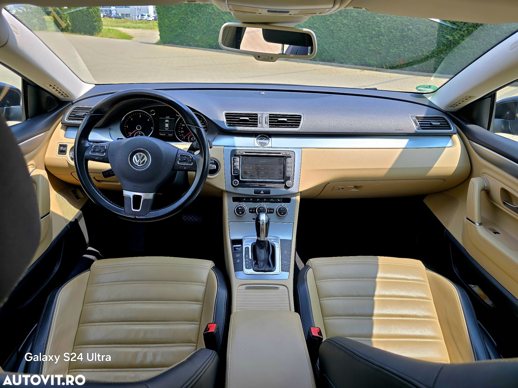 Volkswagen Passat CC 2.0 TDI BlueMotion Technology DSG - 7