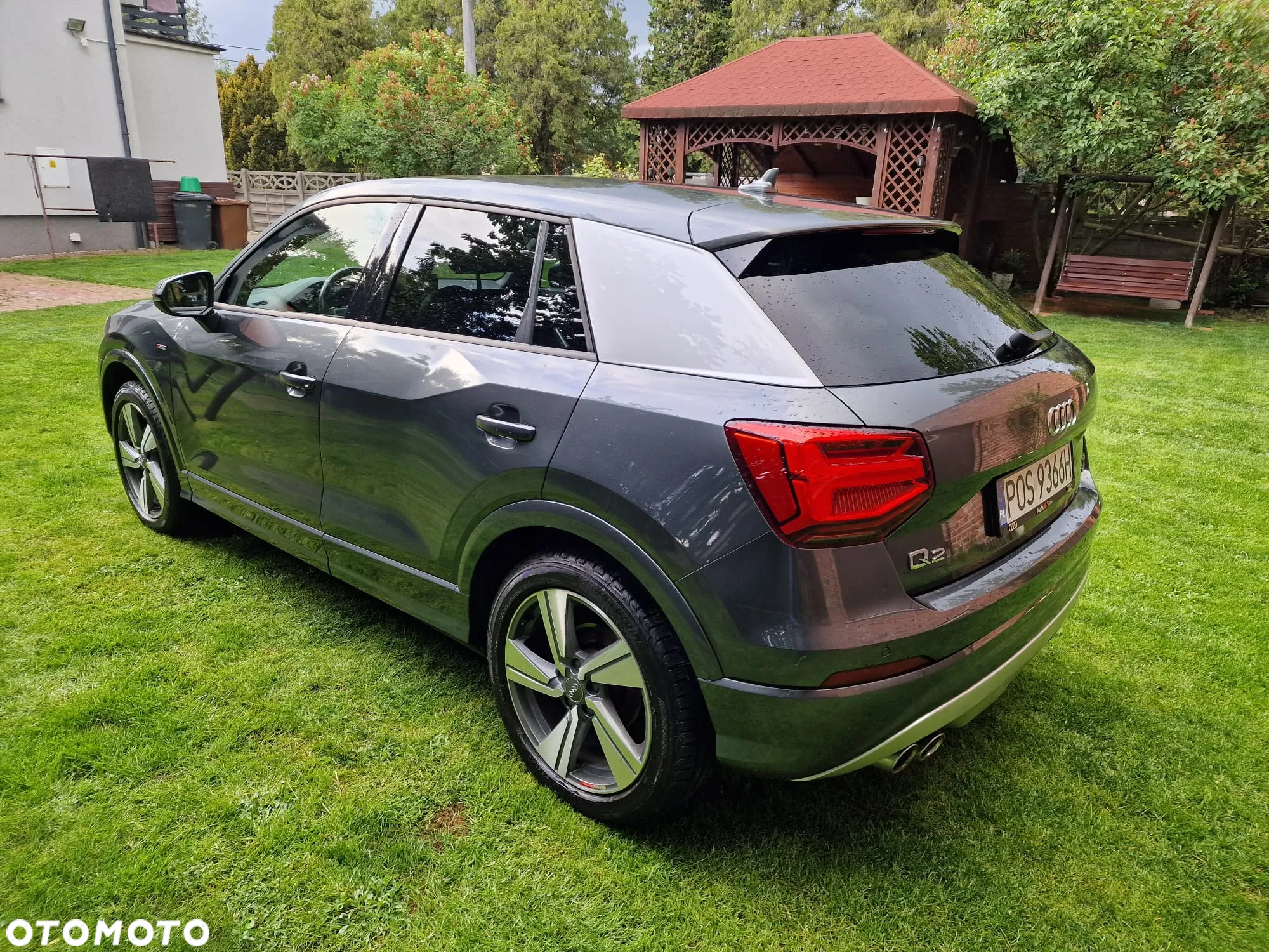 Audi Q2 2.0 TDI Quattro S tronic - 5