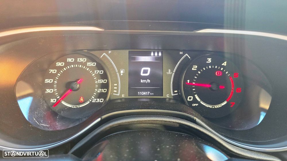 Fiat Tipo Station Wagon 1.3 M-Jet Lounge - 4