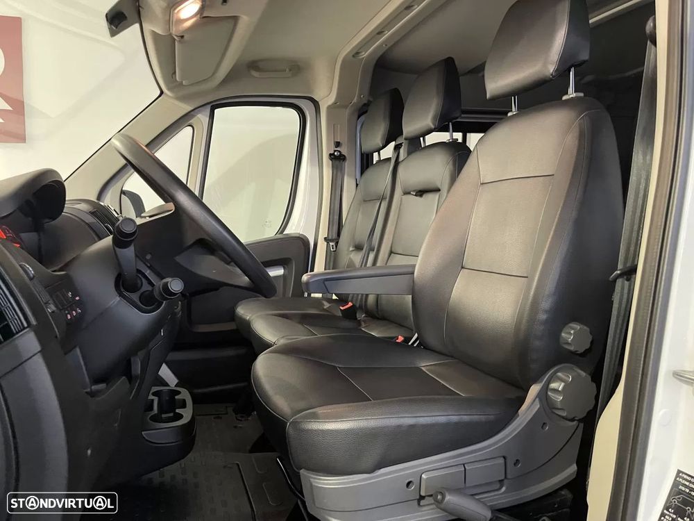 Opel Movano L2H1 3.5T 2.2 D CD - 17