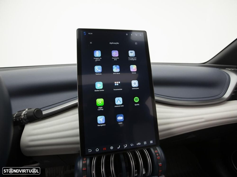 BYD Atto 3 Design - 24