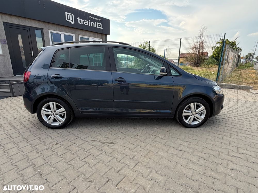 Volkswagen Golf Plus 1.4 TSI Comfortline - 36