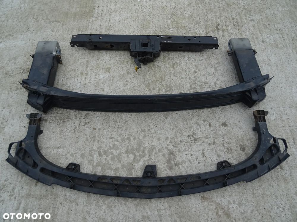 Z 22C OPEL ZAFIRA C TOURER BELKA GÓRNA ZAMEK WZMOCNIENIE CZOŁOWE PAS PRZEDNI