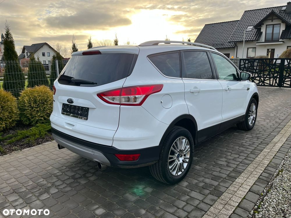 Ford Kuga 2.0 TDCi Titanium - 7