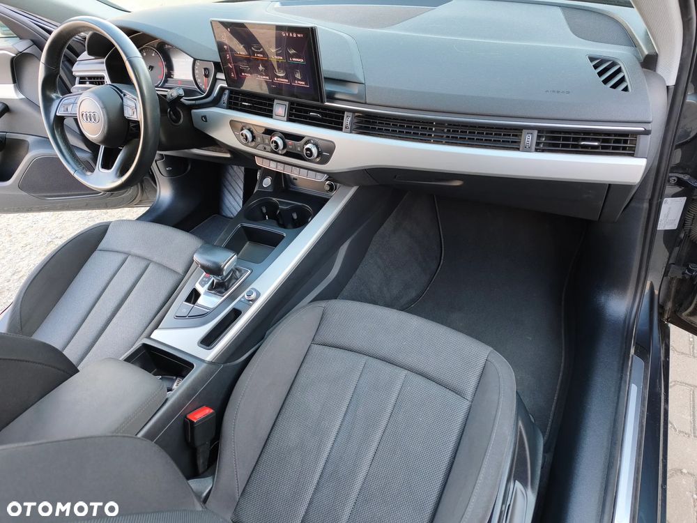 Audi A4 Avant - 20