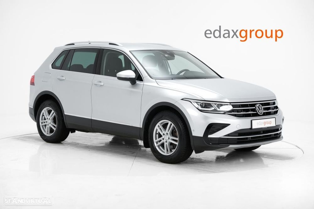 VW Tiguan 1.4 eHybrid OPF DSG Elegance - 1