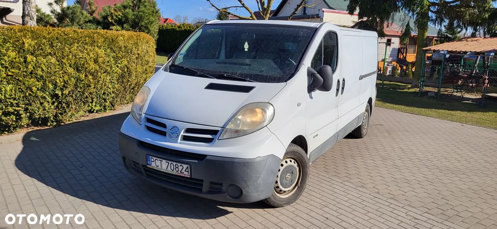 Nissan PRIMASTAR - 3