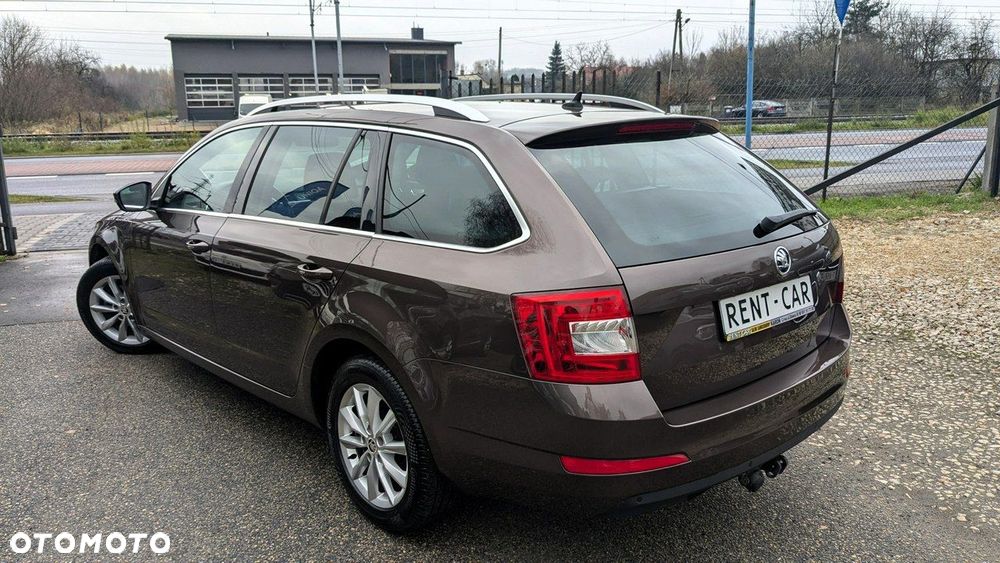Skoda Octavia - 8