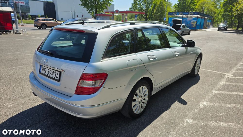 Mercedes-Benz Klasa C 220 CDI DPF Automatik Elegance - 8