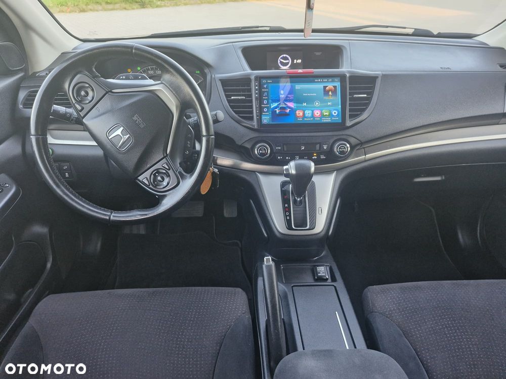 Honda CR-V - 12