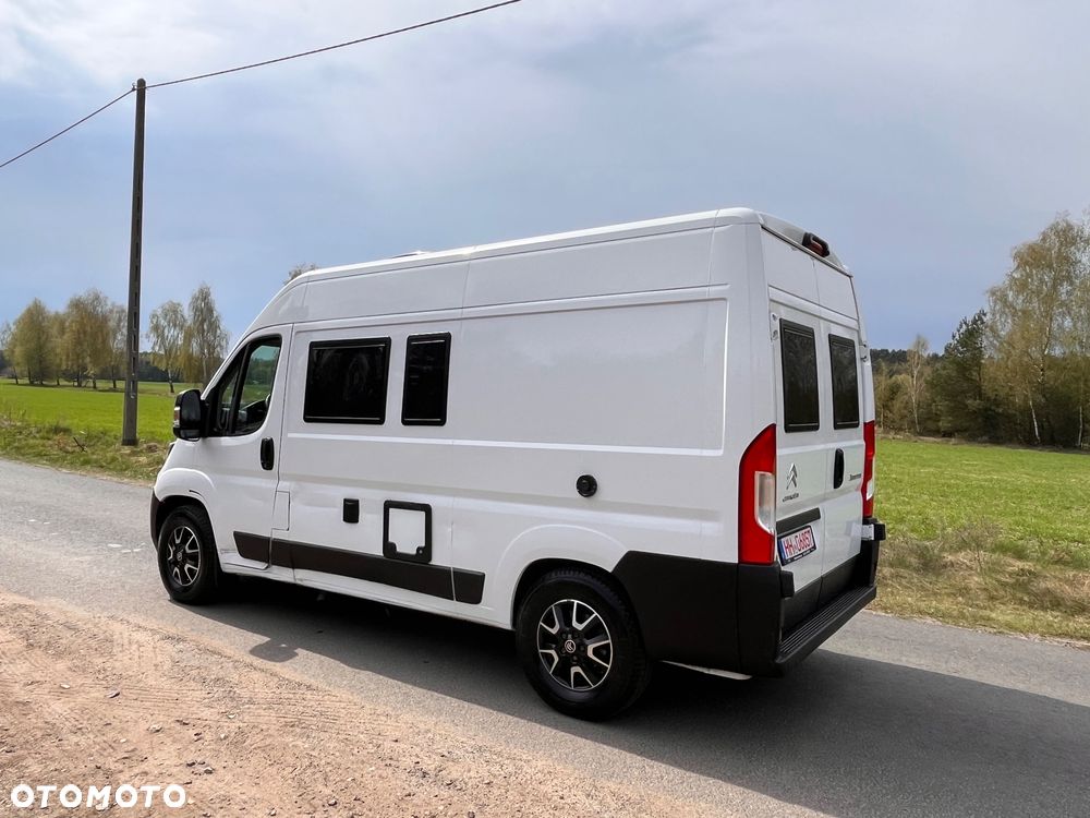 Citroën CLEVER, VAN, TOUR 540 - 5