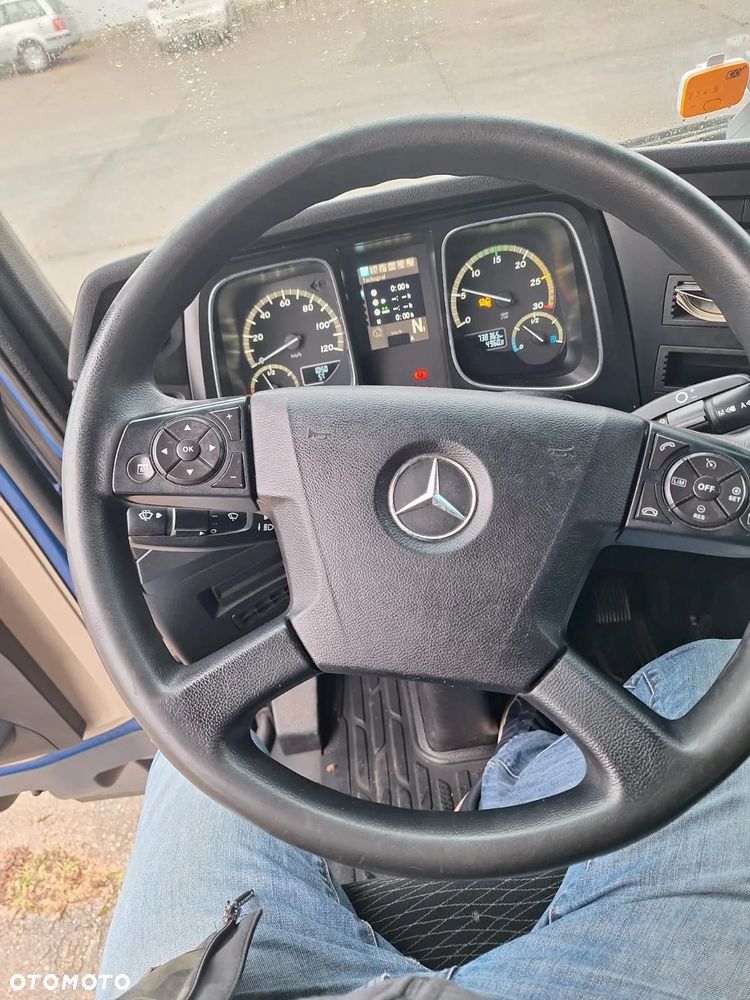 Mercedes-Benz Actross 1830 - 6