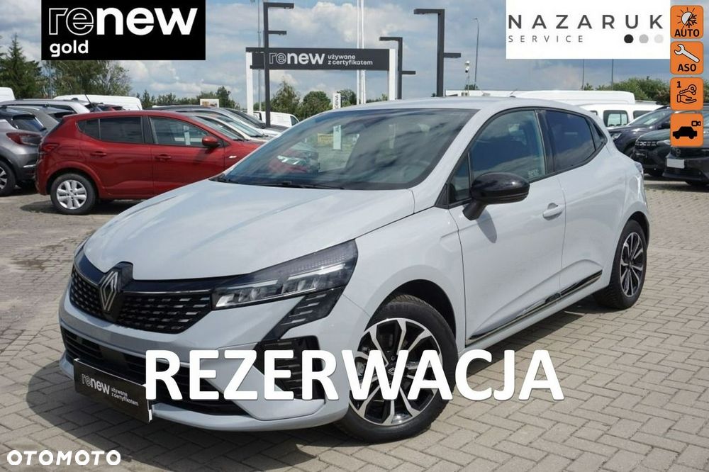 Renault Clio 1.6 E-TECH Techno - 1