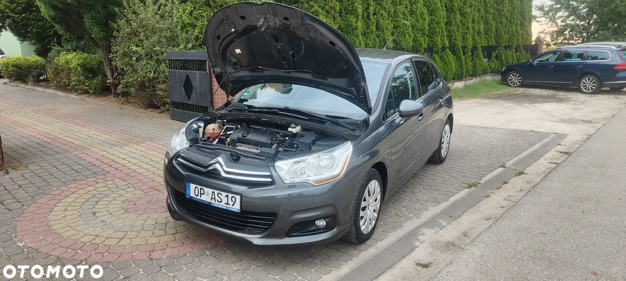 Citroën C4 1.6 VTi Attraction - 27
