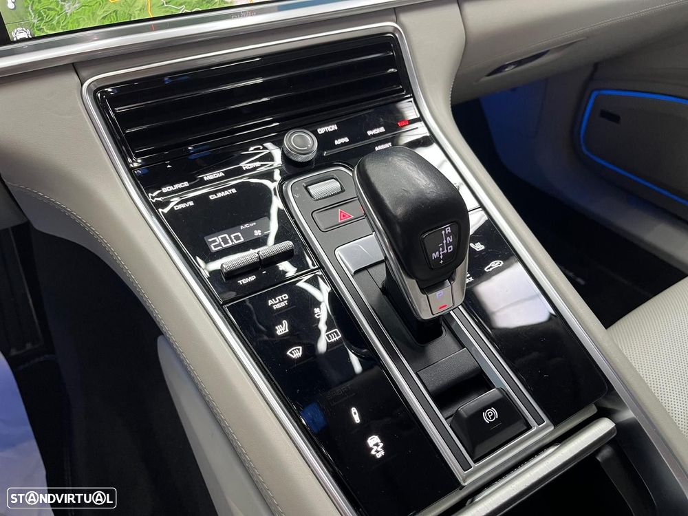 Porsche Panamera 4 S - 12