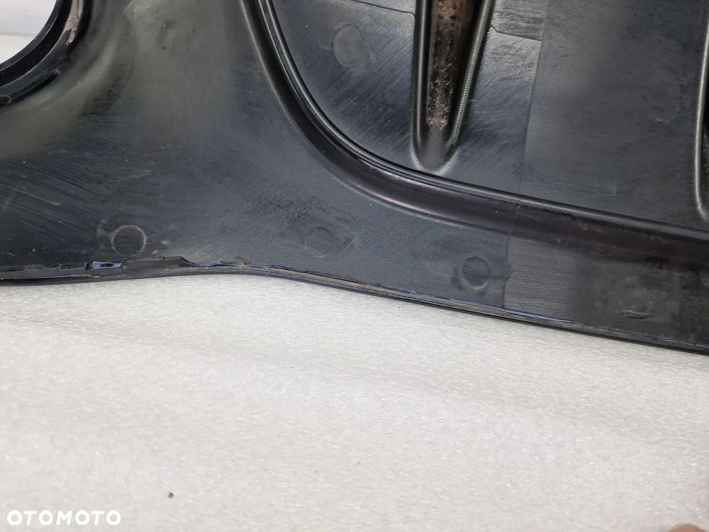 MERCEDES A-KLASSA W177 A35 / A45 AMG DYFUZOR / SPOJLER ZDERZKA TYLNEGO TYLNIEGO TYŁ NA WYSOKI POŁYSK , NR A1778856904 , NR AUKCJI DT426 - 21