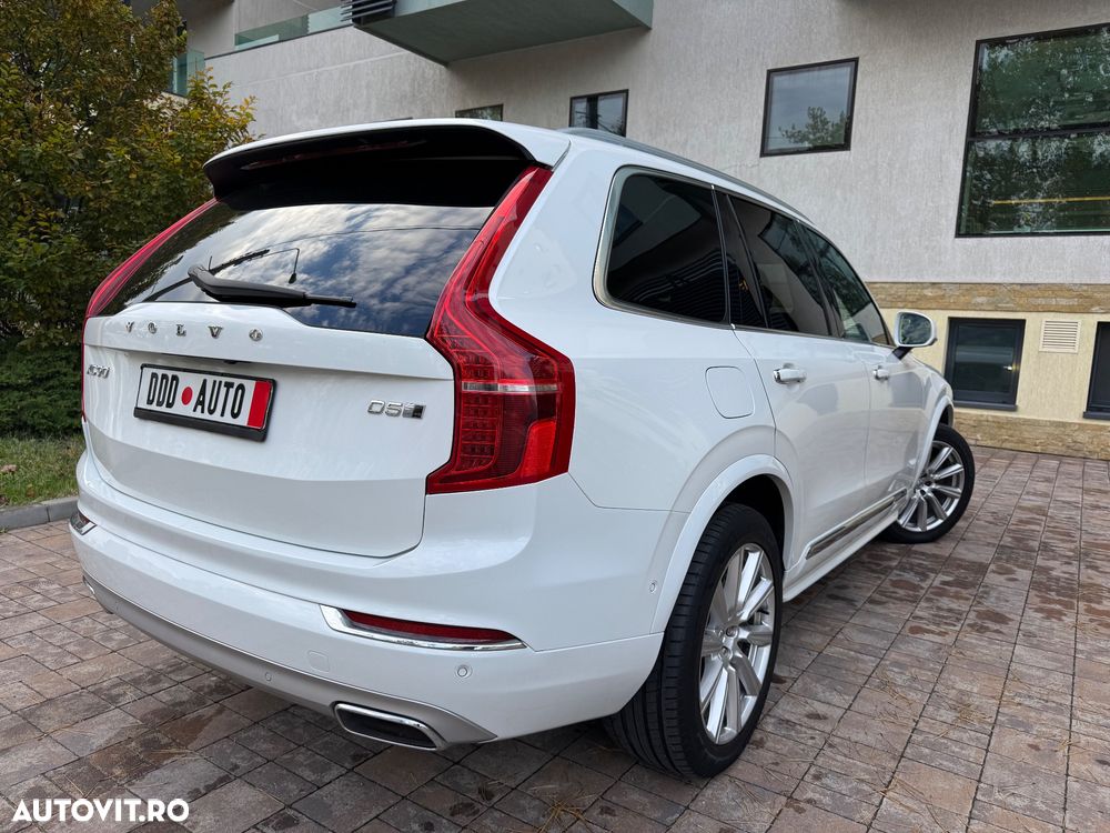 Volvo XC 90 D5 AWD Inscription - 22