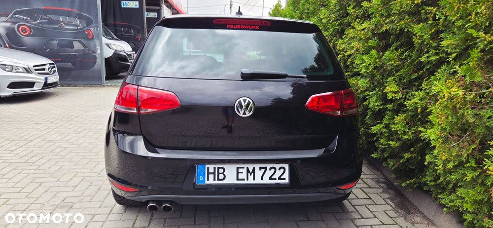 Volkswagen Golf 1.4 TSI ACT BlueMotion Technology Comfortline - 11