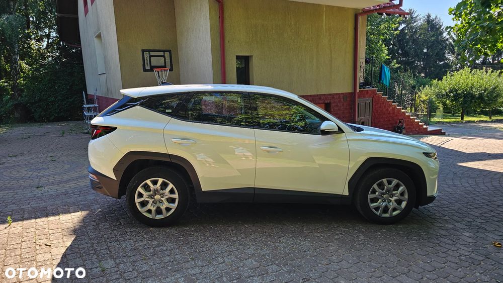 Hyundai Tucson 1.6 T-GDi Modern 2WD - 6