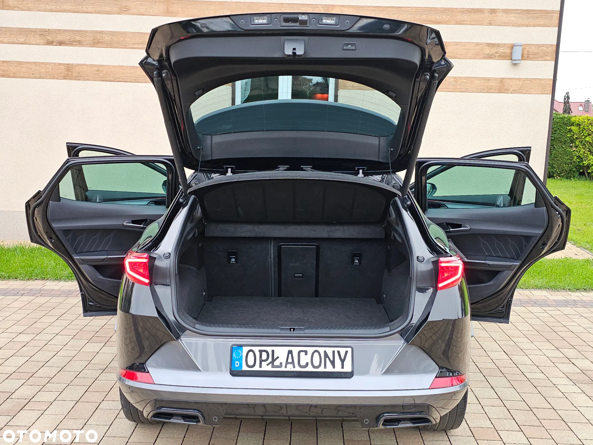 Cupra Formentor 1.5 TSI DSG - 40