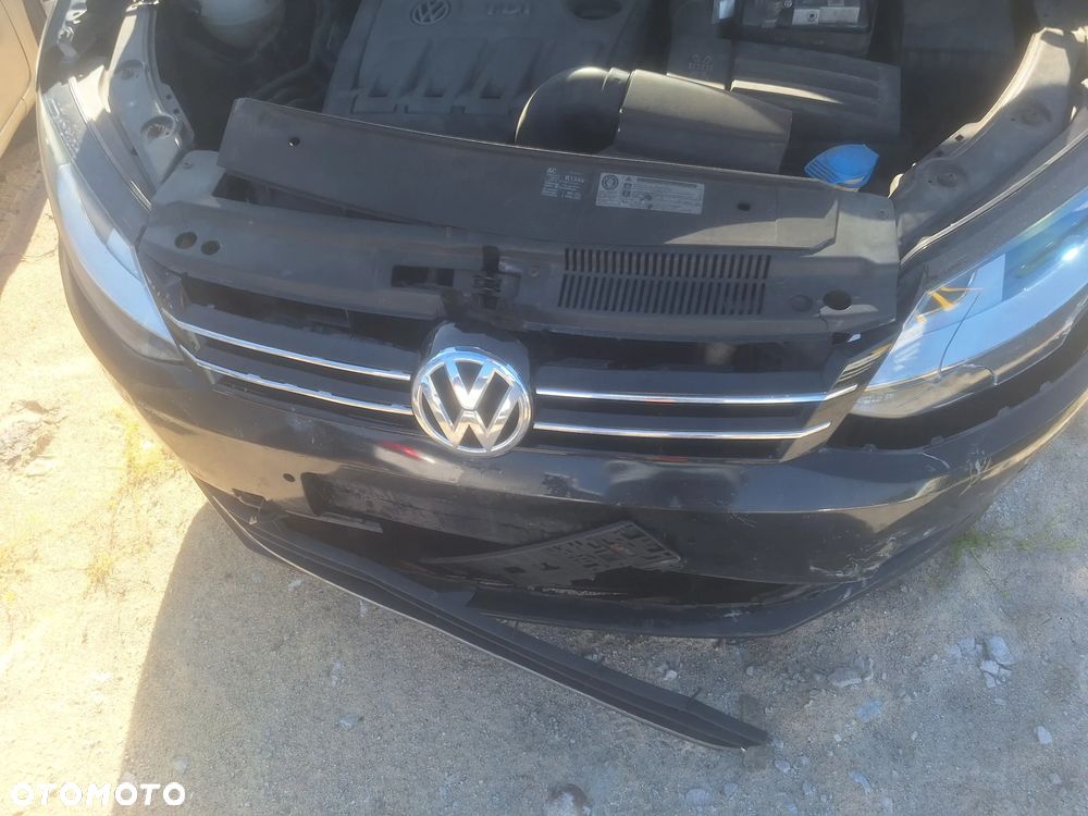 Volkswagen Sharan 2.0 TDI Highline DSG - 1