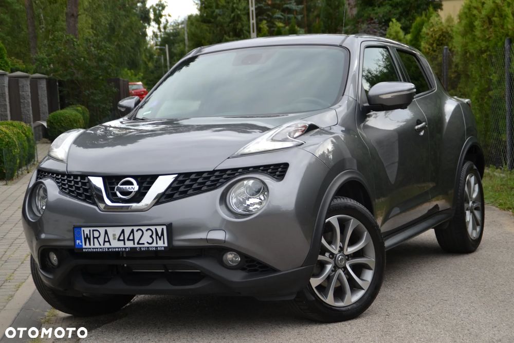 Nissan Juke 1.6 DIG-T N-Connecta - 2