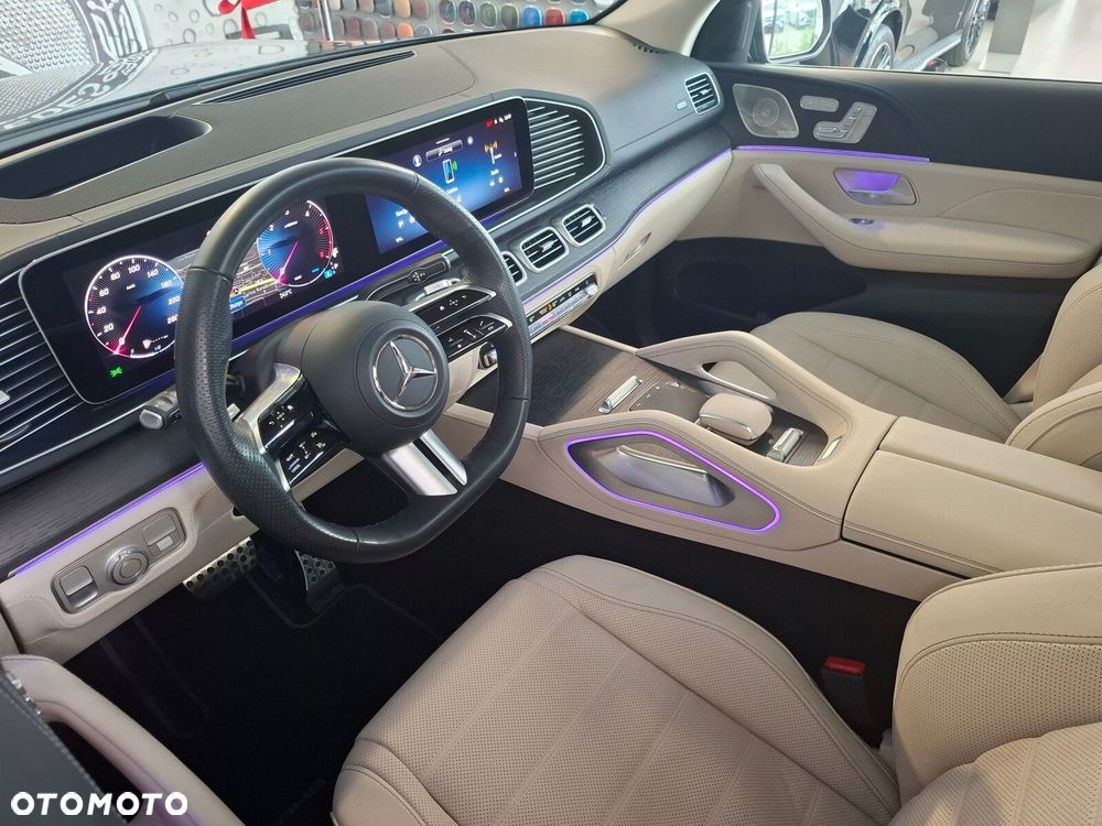 Mercedes-Benz GLS 450 d mHEV 4-Matic AMG Line - 23