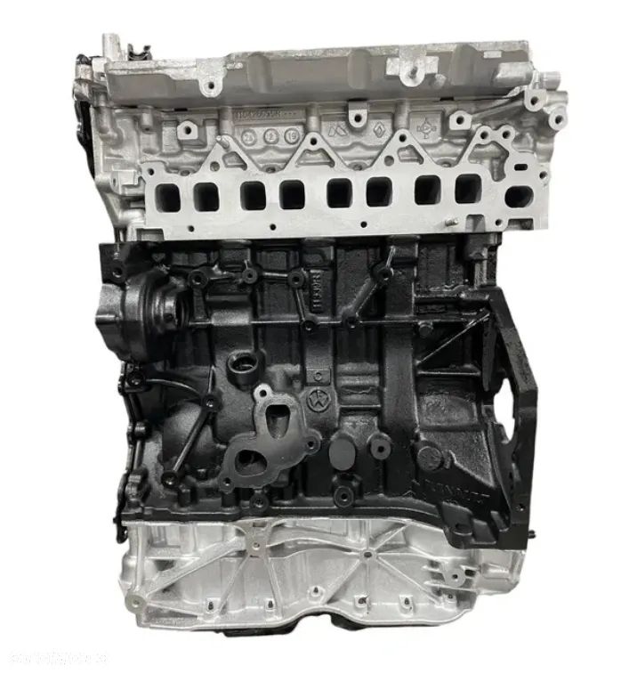 SILNIK Renault Master III 2.3 DCI KOD: M9TB890 - NOWY ROK GWARANCJI - 1