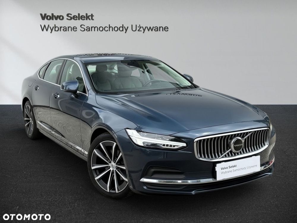 Volvo S90 - 4