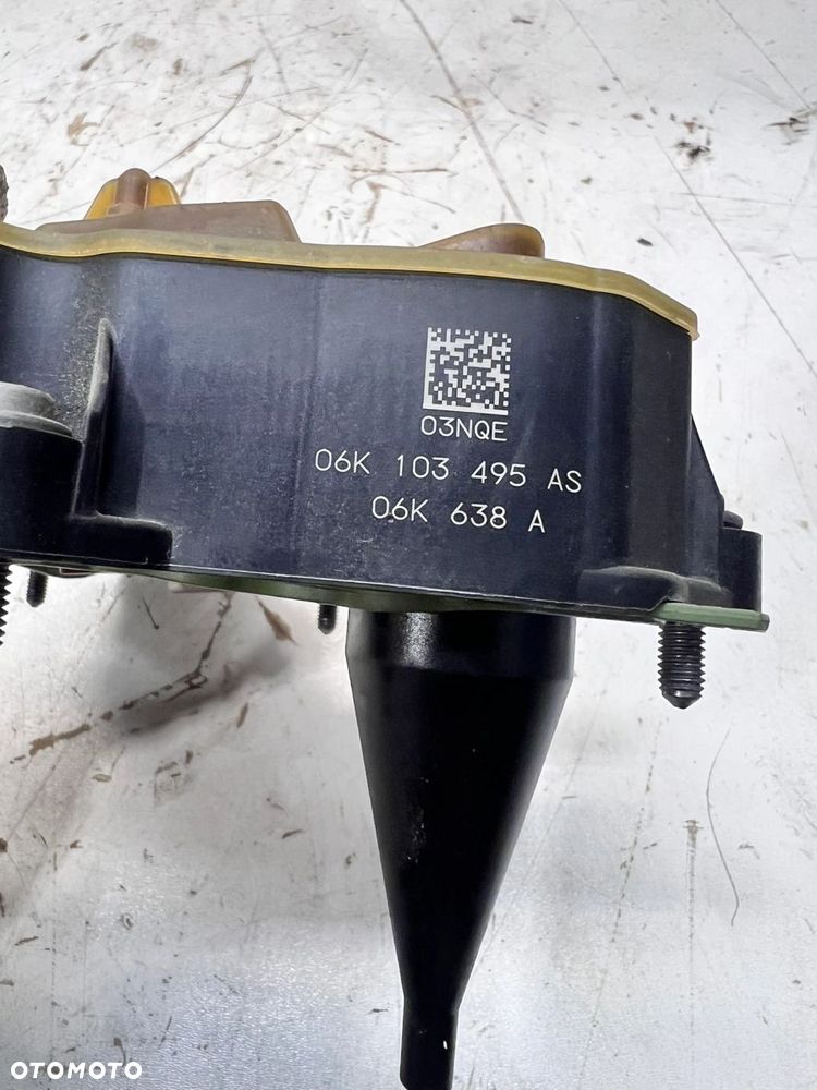 ODMA SEPARATOR OLEJU AUDI A4 B8 A5 A6 C7 2.0 TFSI 06K103495AS - 9