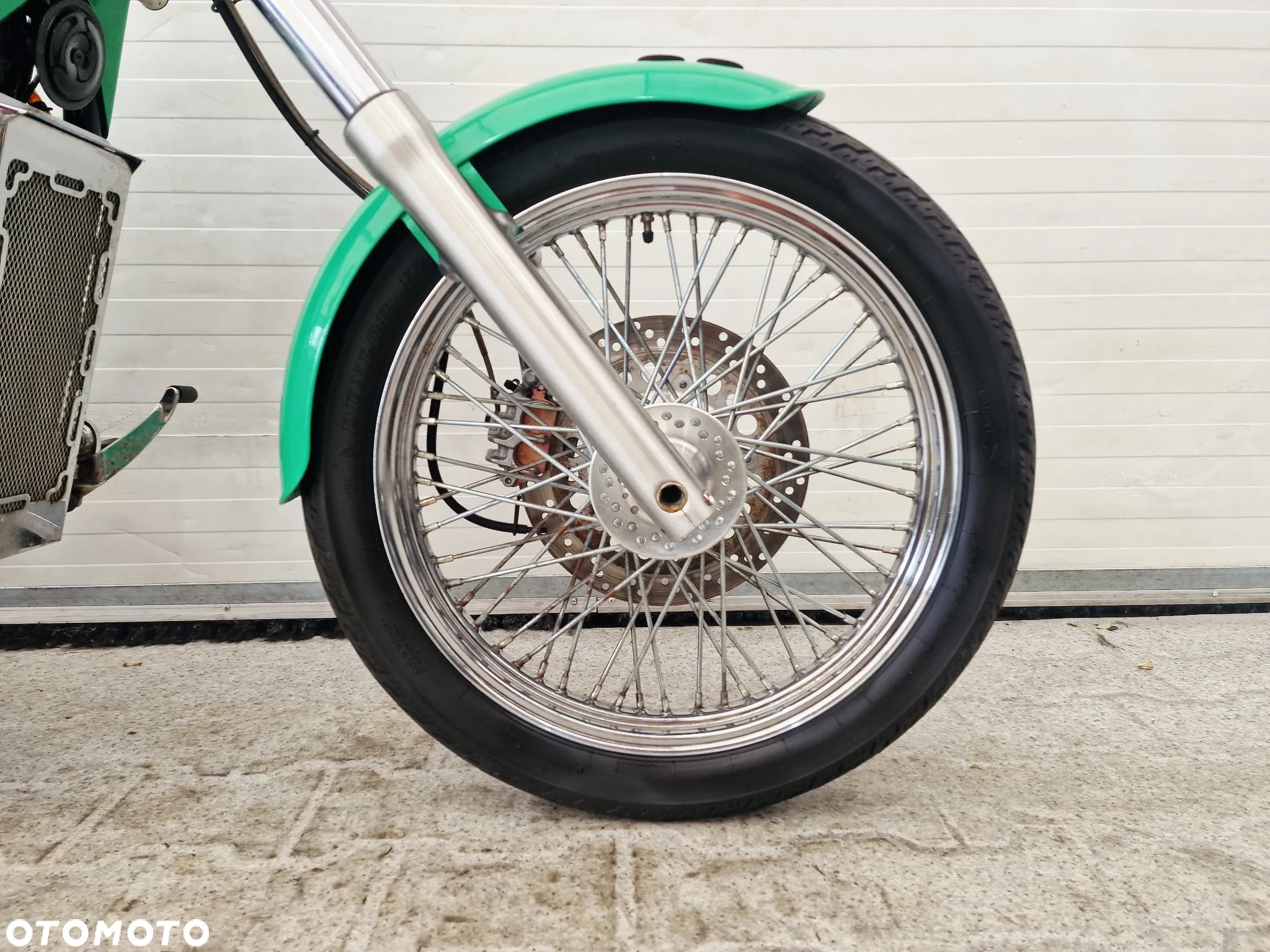 Honda Shadow - 21