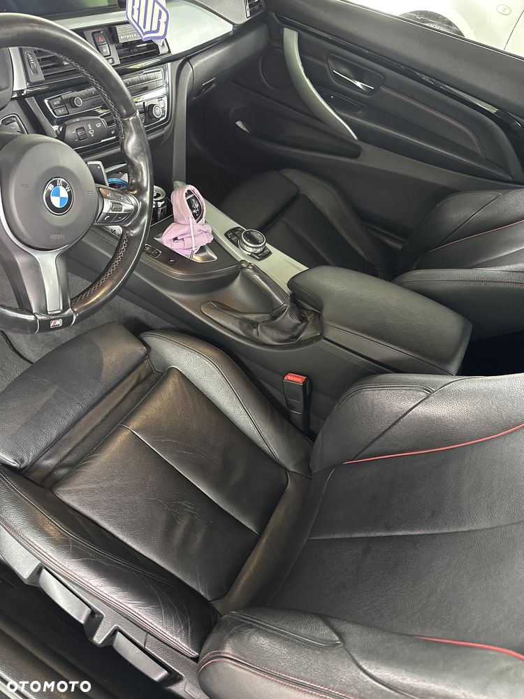 BMW Seria 4 - 7
