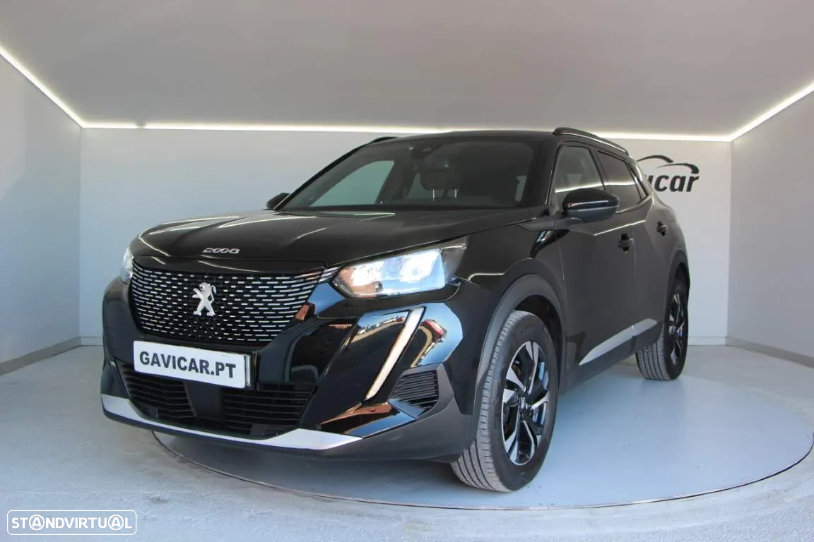 Peugeot 2008 1.2 PureTech Allure EAT8 - 17