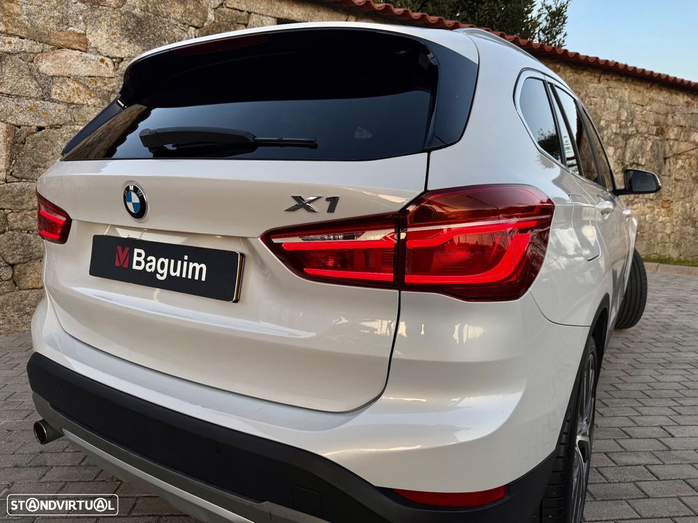 BMW X1 20 d sDrive Auto xLine - 19