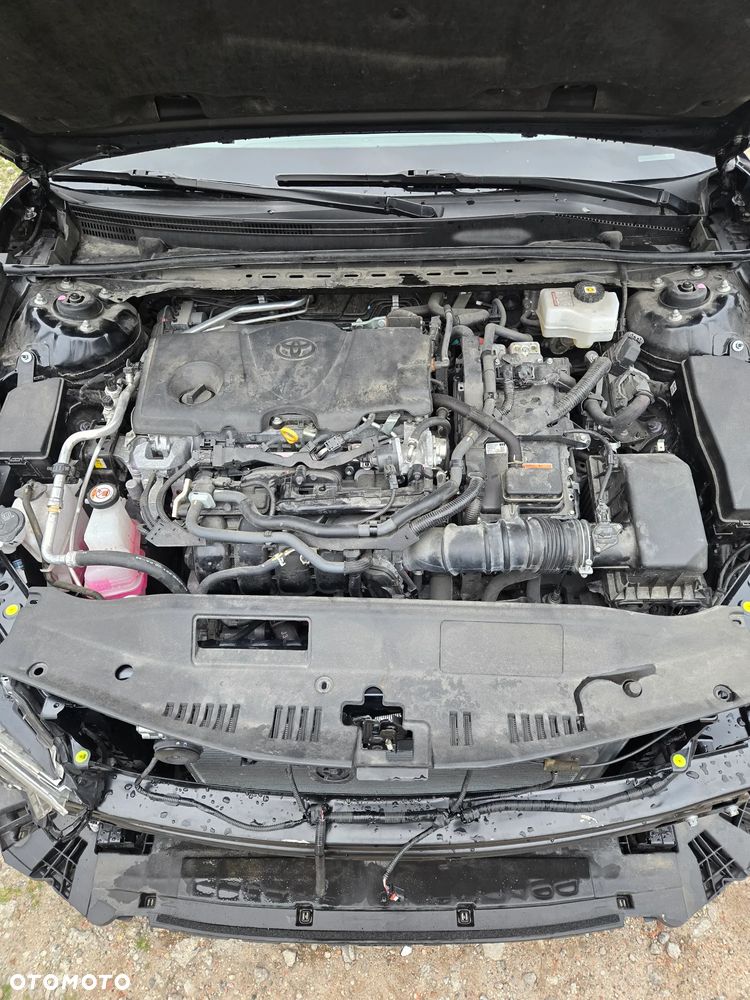 Toyota Camry 2.5 Hybrid Prestige CVT - 9