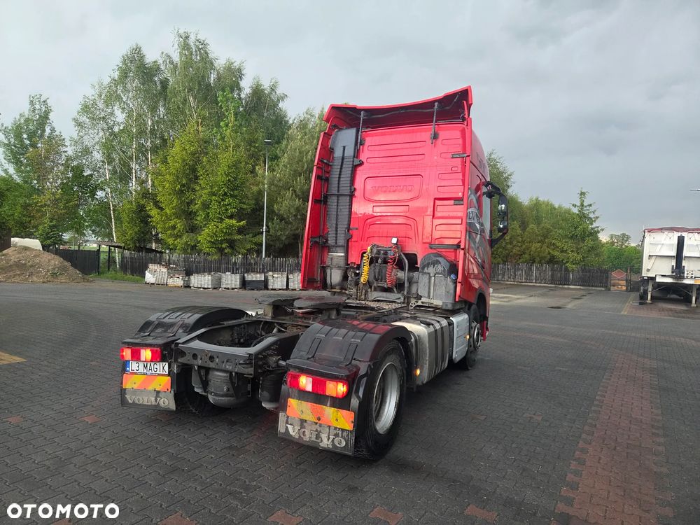 Volvo FH 4 - 8