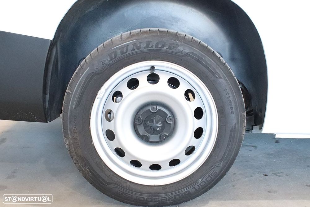 Peugeot partner 1.5 bluehdi premium longa - 5