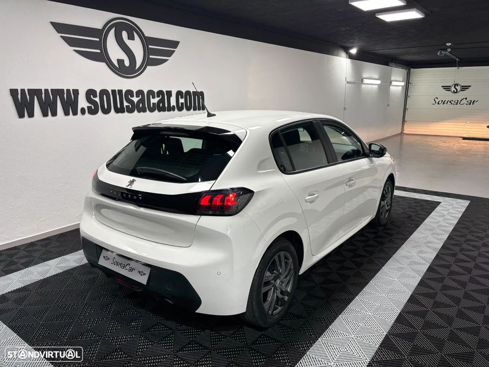 Peugeot 208 PureTech 75 Active - 4