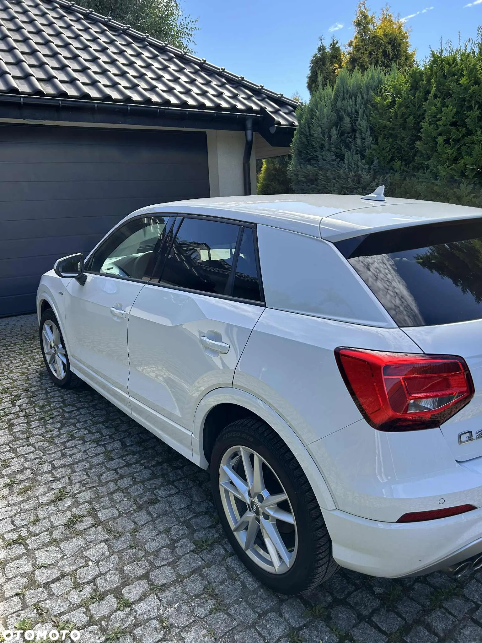 Audi Q2 1.4 TFSI CoD Sport S tronic - 4
