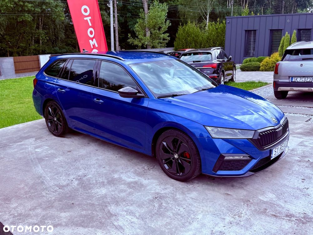 Skoda Octavia 2.0 TDI DSG 4x4 RS - 3