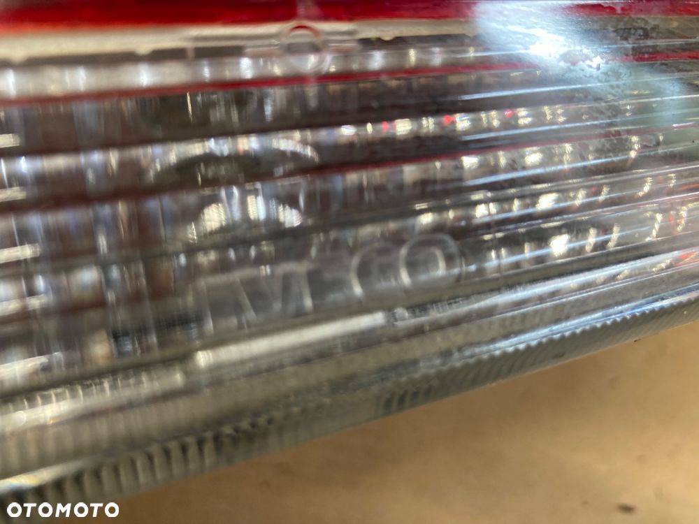 IVECO DAILY KONTENER/PLANDEKA 6PINÓW LAMPA PRAWA LEWA TYŁ TYLNA - 2