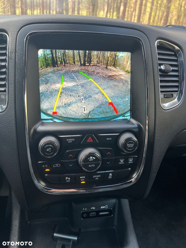 Dodge Durango 5,7 R/T - 9