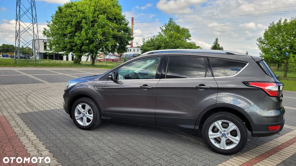 Ford Kuga 1.5 EcoBoost FWD Titanium ASS - 2