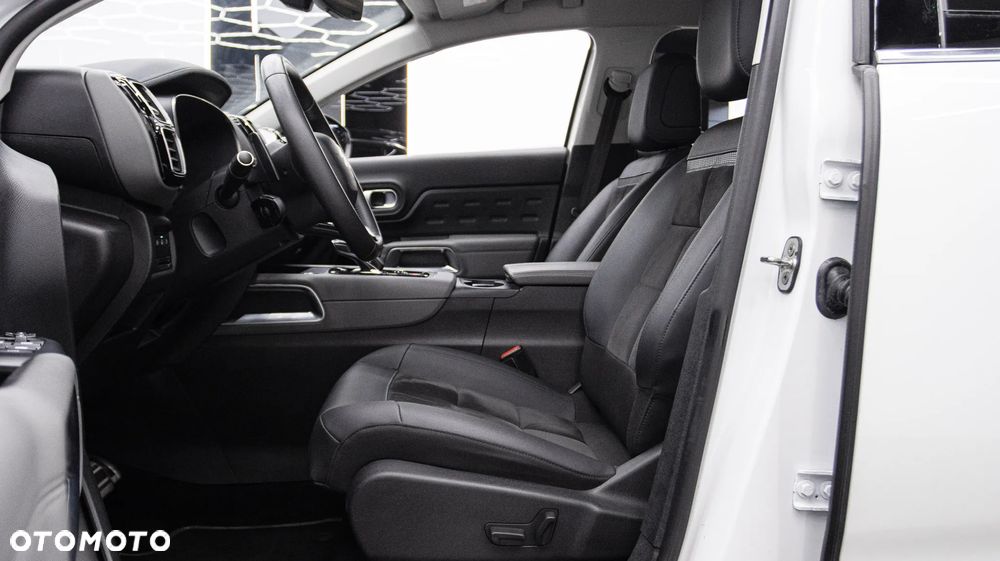 Citroën C5 Aircross 1.6 PHEV 225 Shine EAT8 - 19