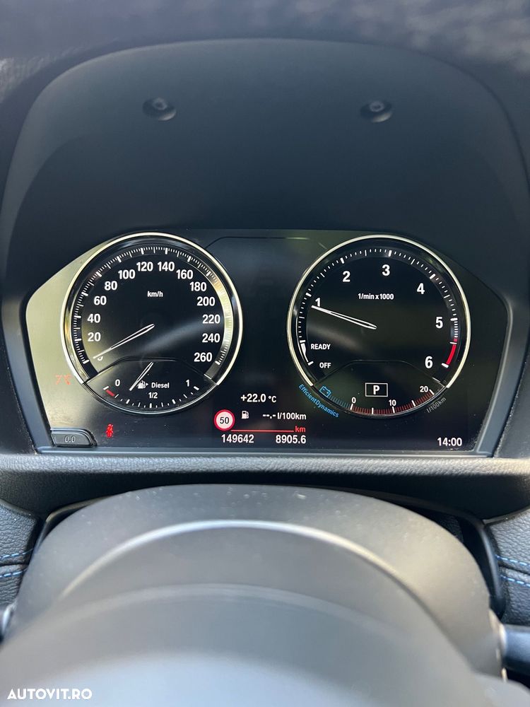 BMW X2 xDrive20d AT M Sport - 5